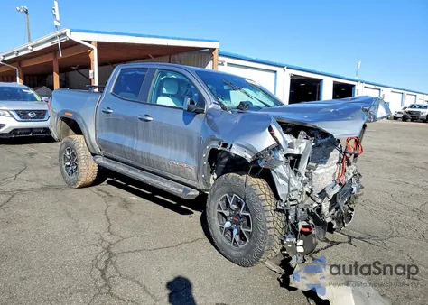 2024 GMC Canyon At4X z USA, uszkodzony, nr VIN 1GTP6EEK7R1114718
